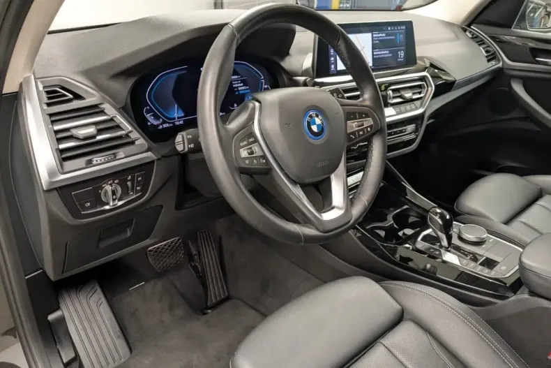 BMW X3 (Seria X) din 2022 cu 50.058 km - oferta BMW191950 - foto 10