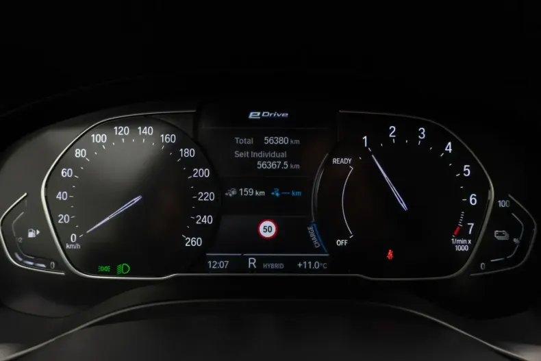 BMW X3 (Seria X) din 2022 cu 56.380 km - oferta BMW191951 - foto 40