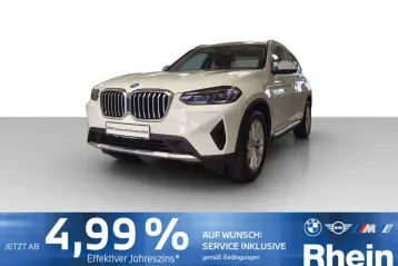 BMW X3 din 2022 - oferta BMW191952