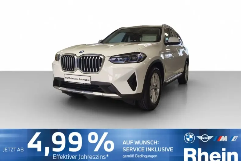 BMW X3 (Seria X) din 2022 cu 70.540 km - oferta BMW191952 - foto 1