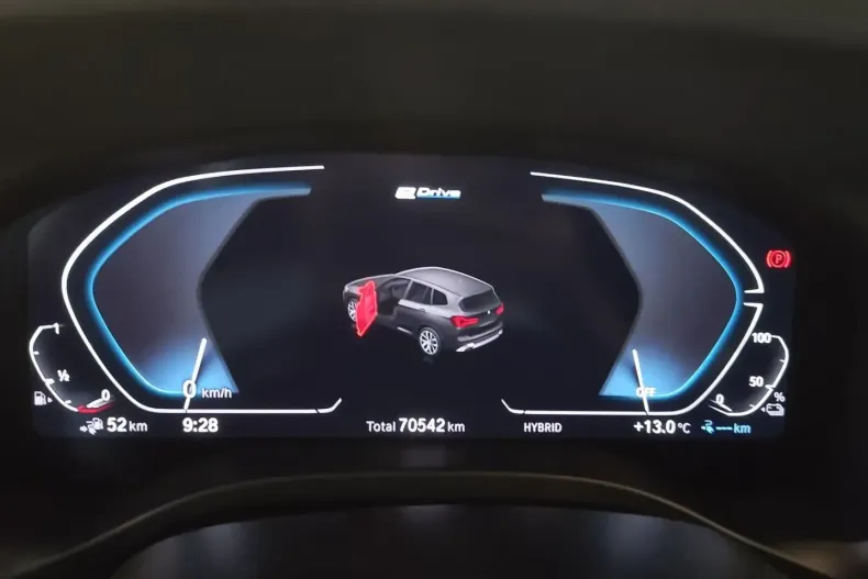 BMW X3 (Seria X) din 2022 cu 70.540 km - oferta BMW191952 - foto 9