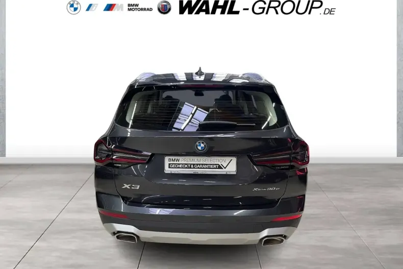 BMW X3 (Seria X) din 2022 cu 75.031 km - oferta BMW191953 - foto 4