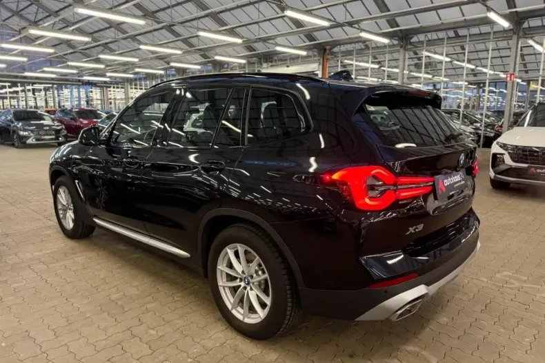 BMW X3 (Seria X) din 2022 cu 35.697 km - oferta BMW191955 - foto 3