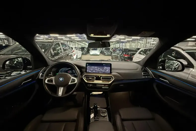 BMW X3 (Seria X) din 2022 cu 35.697 km - oferta BMW191955 - foto 8