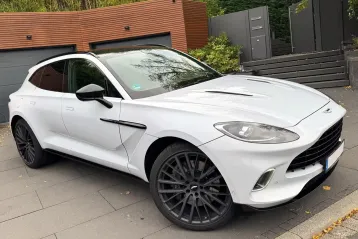 Aston Martin DBX din 2023 - oferta AST191957