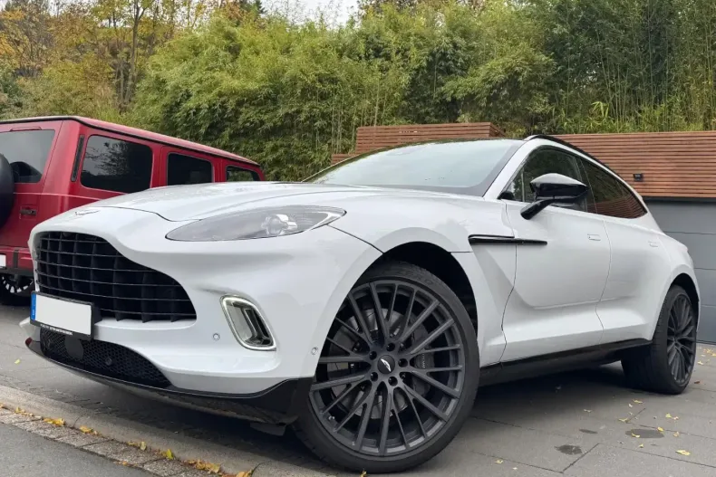 Aston Martin DBX din 2023 cu 44.000 km - oferta AST191957 - foto 2