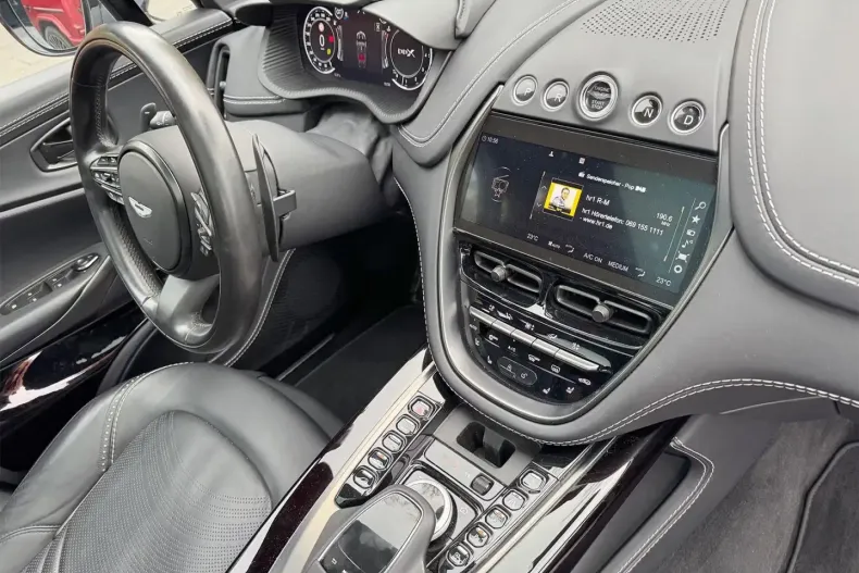 Aston Martin DBX din 2023 cu 44.000 km - oferta AST191957 - foto 15