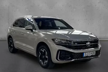 Volkswagen Touareg din 2025 - oferta VOL191958