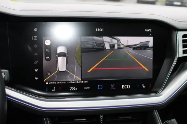 Volkswagen Touareg din 2023 cu 41.500 km - oferta VOL191961 - foto 13