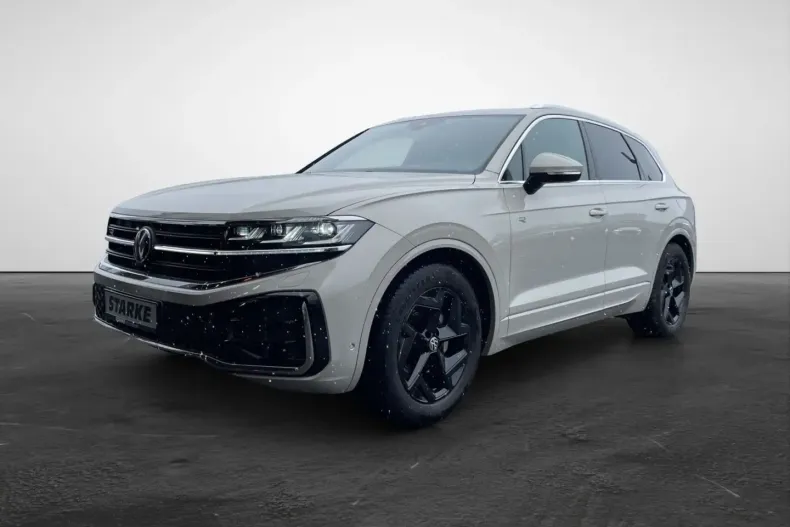 Volkswagen Touareg din 2025 cu 16.430 km - oferta VOL191962 - foto 1