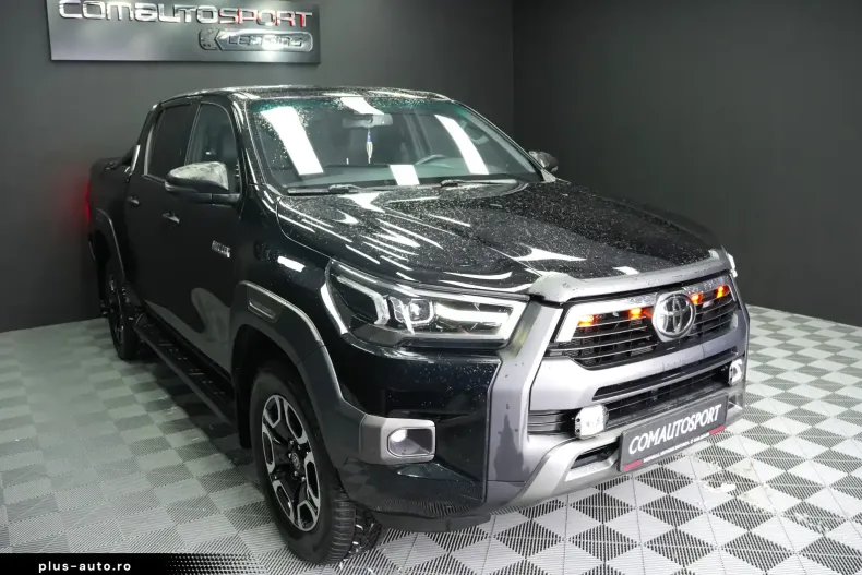 Toyota Hilux din 2023 cu 93.000 km - oferta TOY191964 - foto 1
