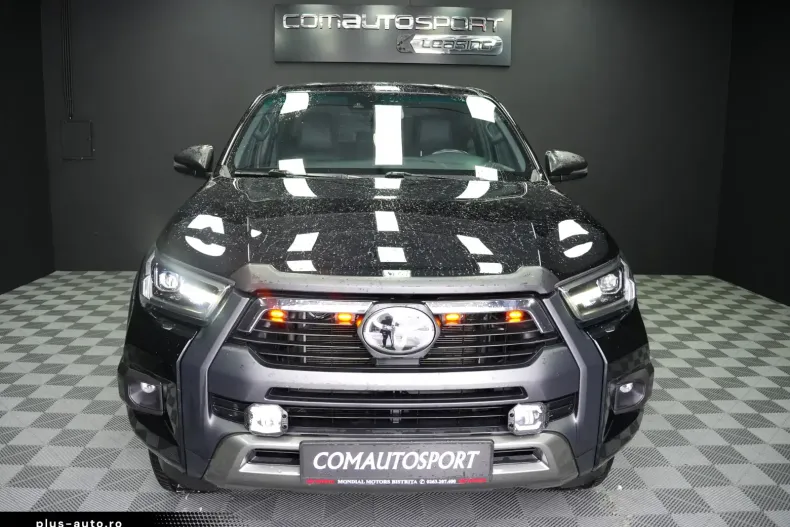 Toyota Hilux din 2023 cu 93.000 km - oferta TOY191964 - foto 2