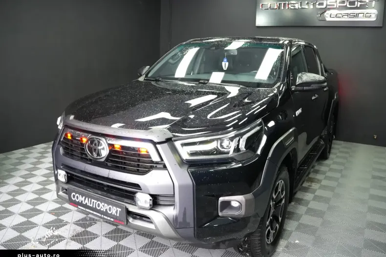 Toyota Hilux din 2023 cu 93.000 km - oferta TOY191964 - foto 3