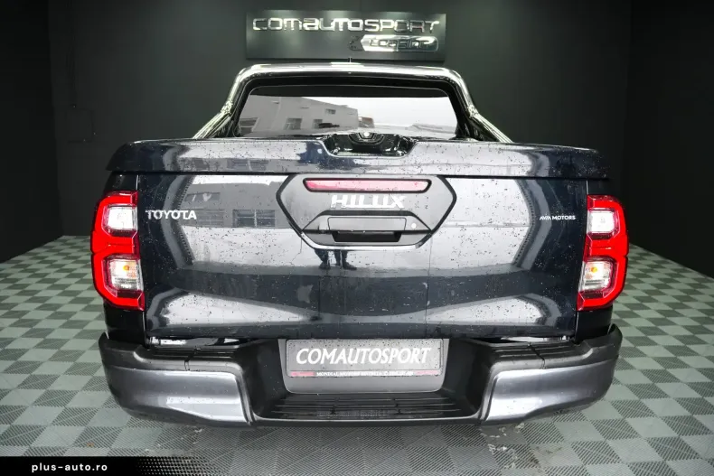 Toyota Hilux din 2023 cu 93.000 km - oferta TOY191964 - foto 5