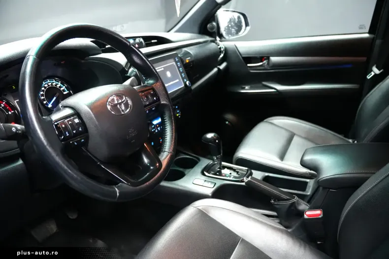 Toyota Hilux din 2023 cu 93.000 km - oferta TOY191964 - foto 7