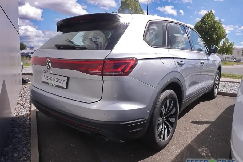 Volkswagen Touareg din 2025 cu 18.660 km - oferta VOL191965 - foto 2