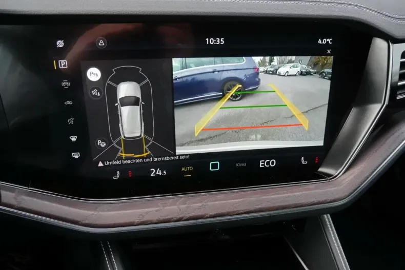 Volkswagen Touareg din 2025 cu 25.636 km - oferta VOL191966 - foto 8