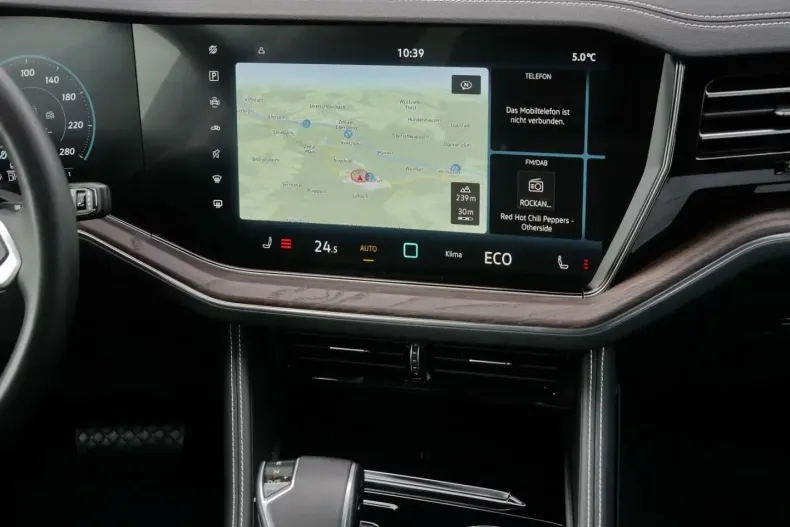 Volkswagen Touareg din 2025 cu 25.636 km - oferta VOL191966 - foto 14