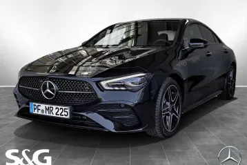 Mercedes-Benz CLA 200 din 2025 - oferta MER191968