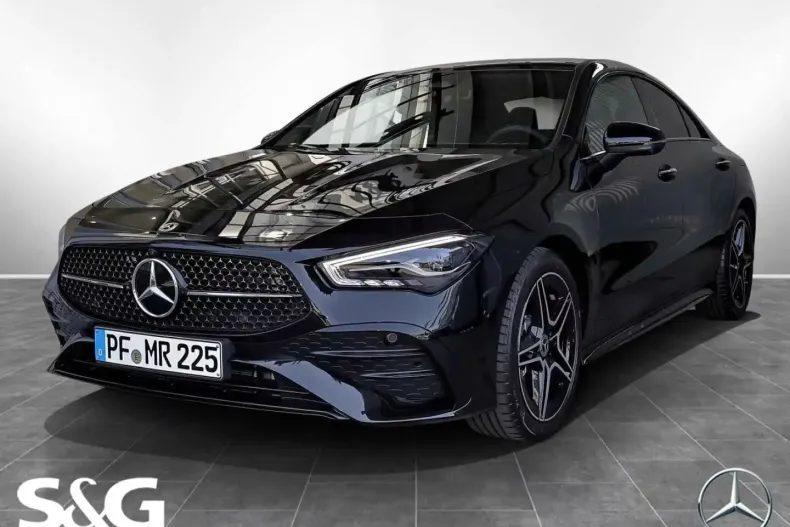Mercedes-Benz CLA 200 (Clasa CLA) din 2025 cu 10.200 km - oferta MER191968 - foto 1