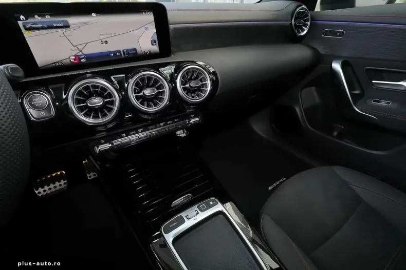 Mercedes-Benz CLA 200 (Clasa CLA) din 2025 cu 10.200 km - oferta MER191968 - foto 10