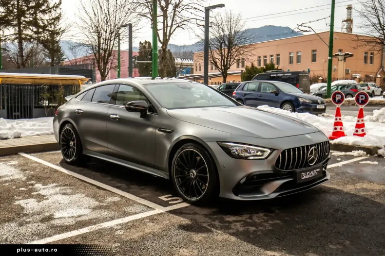 Mercedes-Benz AMG GT (Clasa GT) din 2021 cu 59.750 km - oferta MER191970 - foto 1