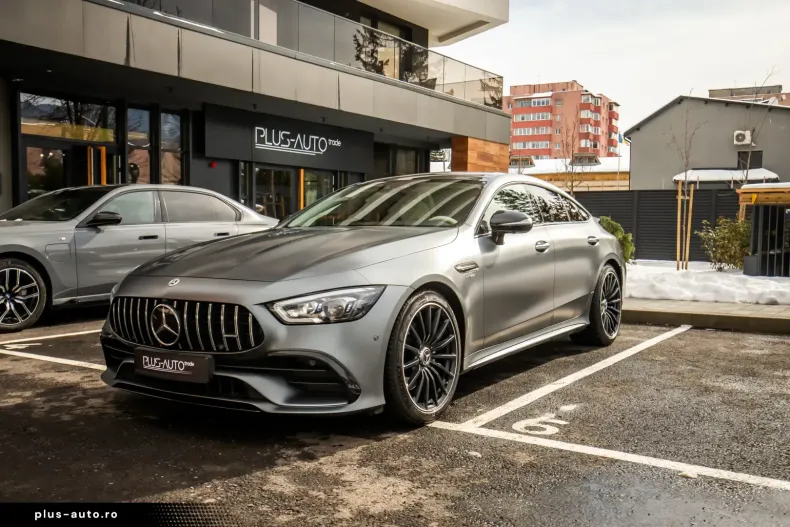 Mercedes-Benz AMG GT (Clasa GT) din 2021 cu 59.750 km - oferta MER191970 - foto 3