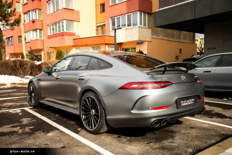 Mercedes-Benz AMG GT (Clasa GT) din 2021 cu 59.750 km - oferta MER191970 - foto 4
