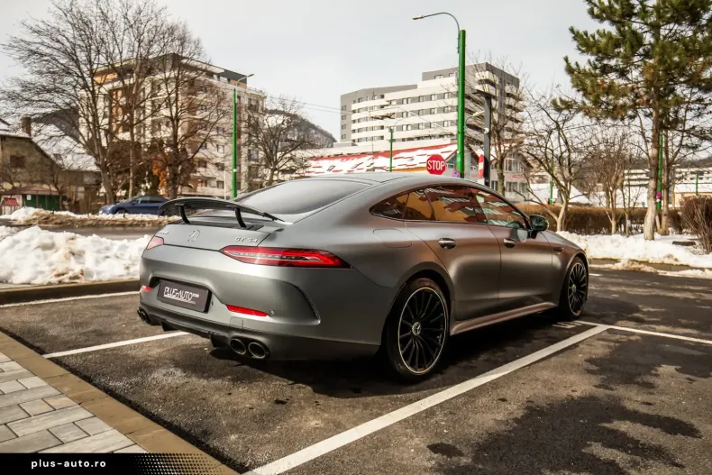Mercedes-Benz AMG GT (Clasa GT) din 2021 cu 59.750 km - oferta MER191970 - foto 5