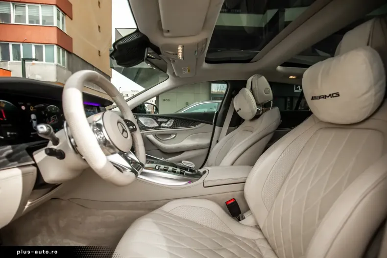 Mercedes-Benz AMG GT (Clasa GT) din 2021 cu 59.750 km - oferta MER191970 - foto 18