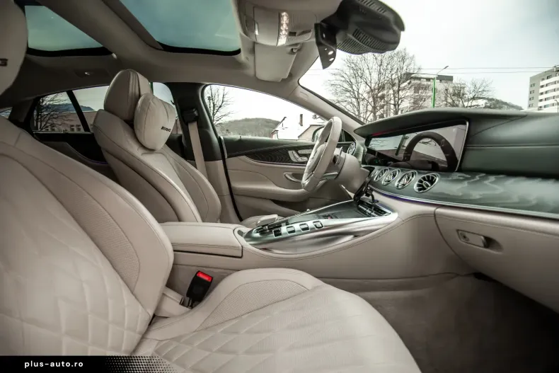 Mercedes-Benz AMG GT (Clasa GT) din 2021 cu 59.750 km - oferta MER191970 - foto 20