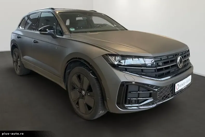 Volkswagen Touareg din 2024 cu 52.417 km - oferta VOL191974 - foto 1