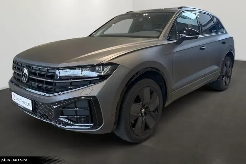 Volkswagen Touareg din 2024 cu 52.417 km - oferta VOL191974 - foto 2