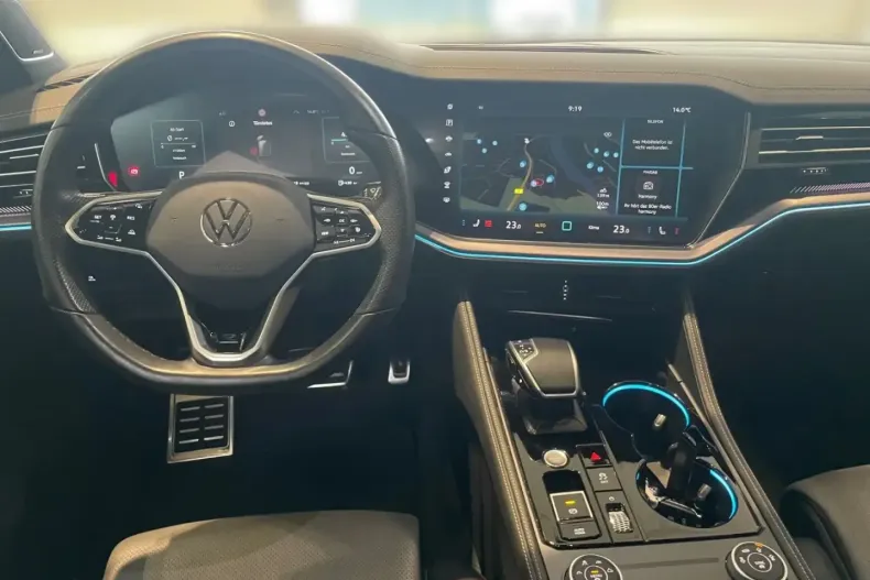 Volkswagen Touareg din 2024 cu 52.417 km - oferta VOL191974 - foto 13