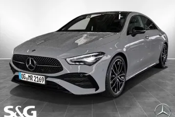 Mercedes-Benz CLA 220 din 2025 - oferta MER191975