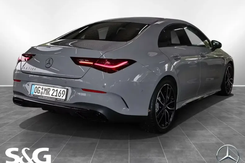 Mercedes-Benz CLA 220 (Clasa CLA) din 2025 cu 10.300 km - oferta MER191975 - foto 2