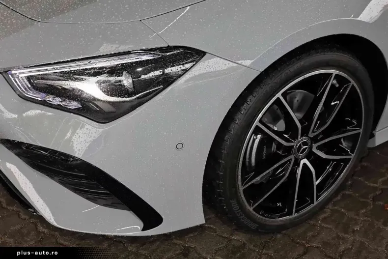 Mercedes-Benz CLA 220 (Clasa CLA) din 2025 cu 10.300 km - oferta MER191975 - foto 3