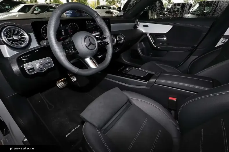 Mercedes-Benz CLA 220 (Clasa CLA) din 2025 cu 10.300 km - oferta MER191975 - foto 5