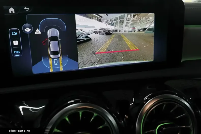 Mercedes-Benz CLA 220 (Clasa CLA) din 2025 cu 10.300 km - oferta MER191975 - foto 11