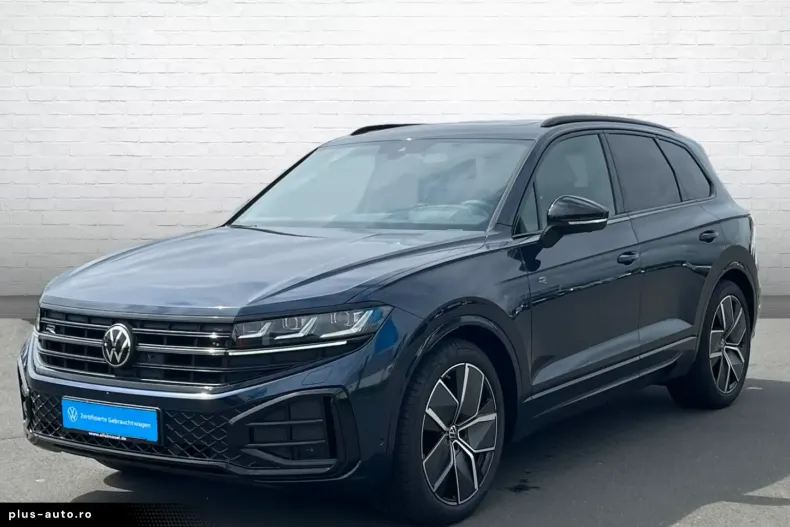 Volkswagen Touareg din 2023 cu 40.000 km - oferta VOL191976 - foto 2