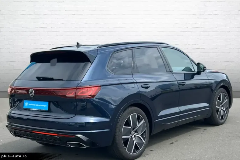 Volkswagen Touareg din 2023 cu 40.000 km - oferta VOL191976 - foto 4