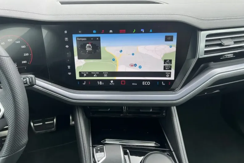 Volkswagen Touareg din 2023 cu 40.000 km - oferta VOL191976 - foto 11