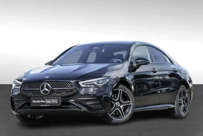 Mercedes-Benz CLA 250 (Clasa CLA) din 2025 cu 7.200 km - oferta MER191977 - foto 1