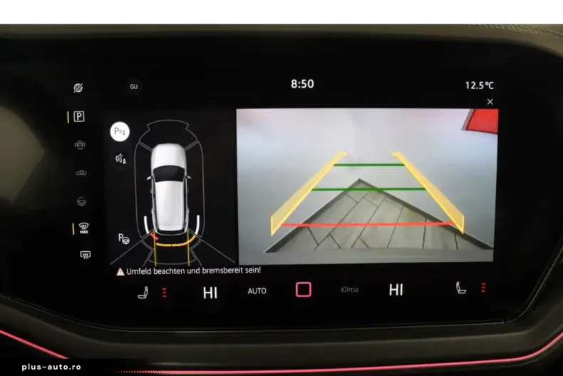 Volkswagen Touareg din 2023 cu 18.824 km - oferta VOL191978 - foto 7