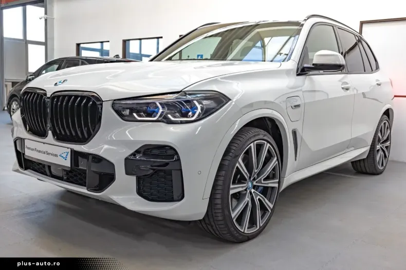 BMW X5 (Seria X) din 2021 cu 67.581 km - oferta BMW191979 - foto 1
