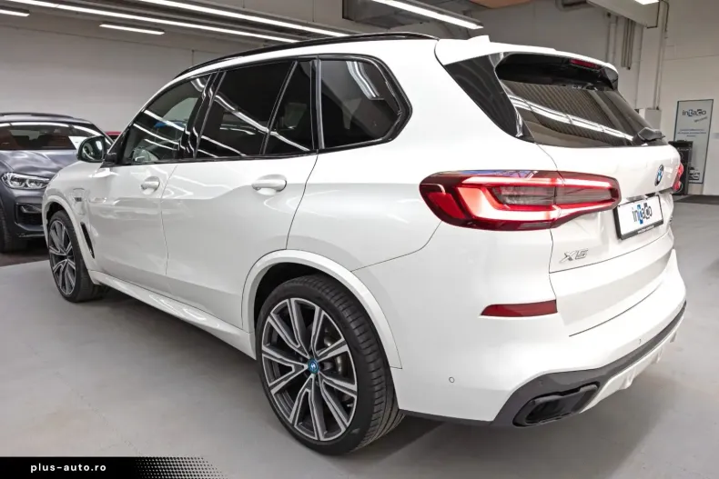BMW X5 (Seria X) din 2021 cu 67.581 km - oferta BMW191979 - foto 5