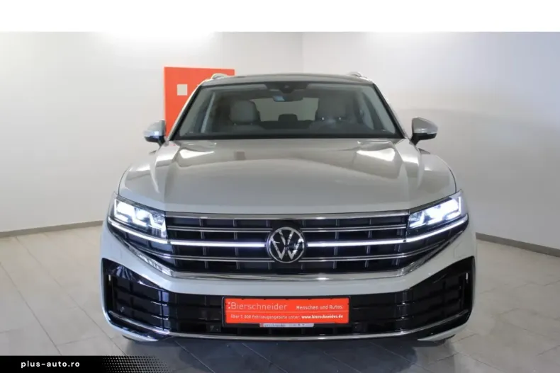 Volkswagen Touareg din 2025 cu 25.249 km - oferta VOL191980 - foto 2