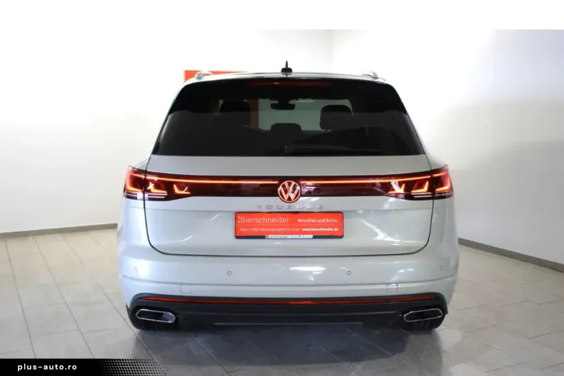 Volkswagen Touareg din 2025 cu 25.249 km - oferta VOL191980 - foto 4