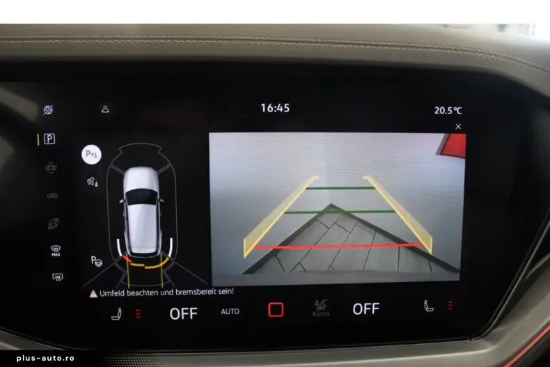 Volkswagen Touareg din 2025 cu 25.249 km - oferta VOL191980 - foto 11