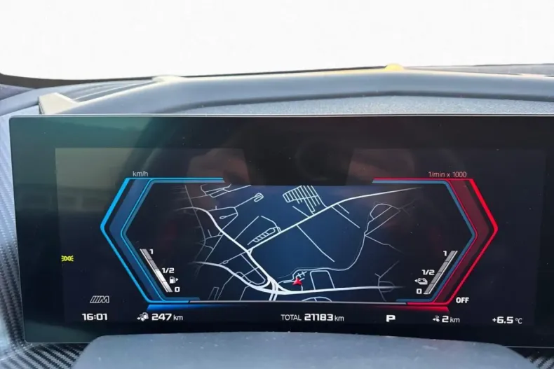 BMW XM (Seria X) din 2024 cu 21.184 km - oferta BMW191981 - foto 10